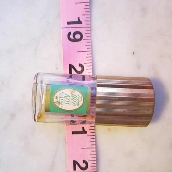 collectible small bottle from Djer-Kiss perfume, vintage 1930s - Picture 3 of 7